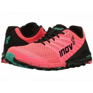 Inov8 Trailtalon 250 Athletic Shoes Womens 6.5 Pink Black Lace Up